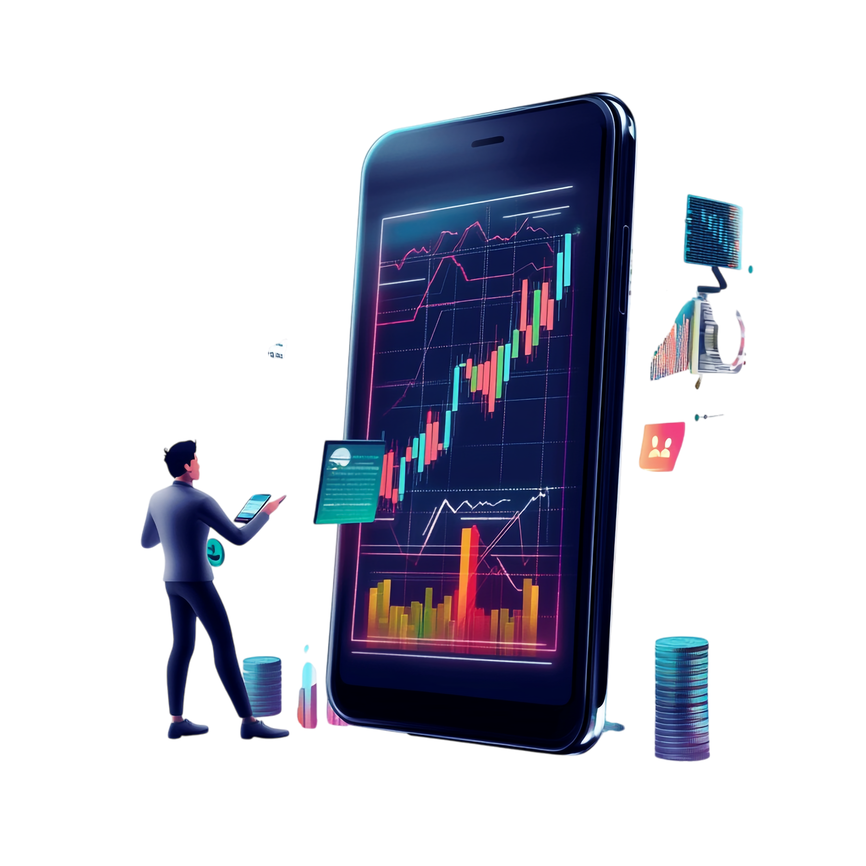 Mobile Trading Apps